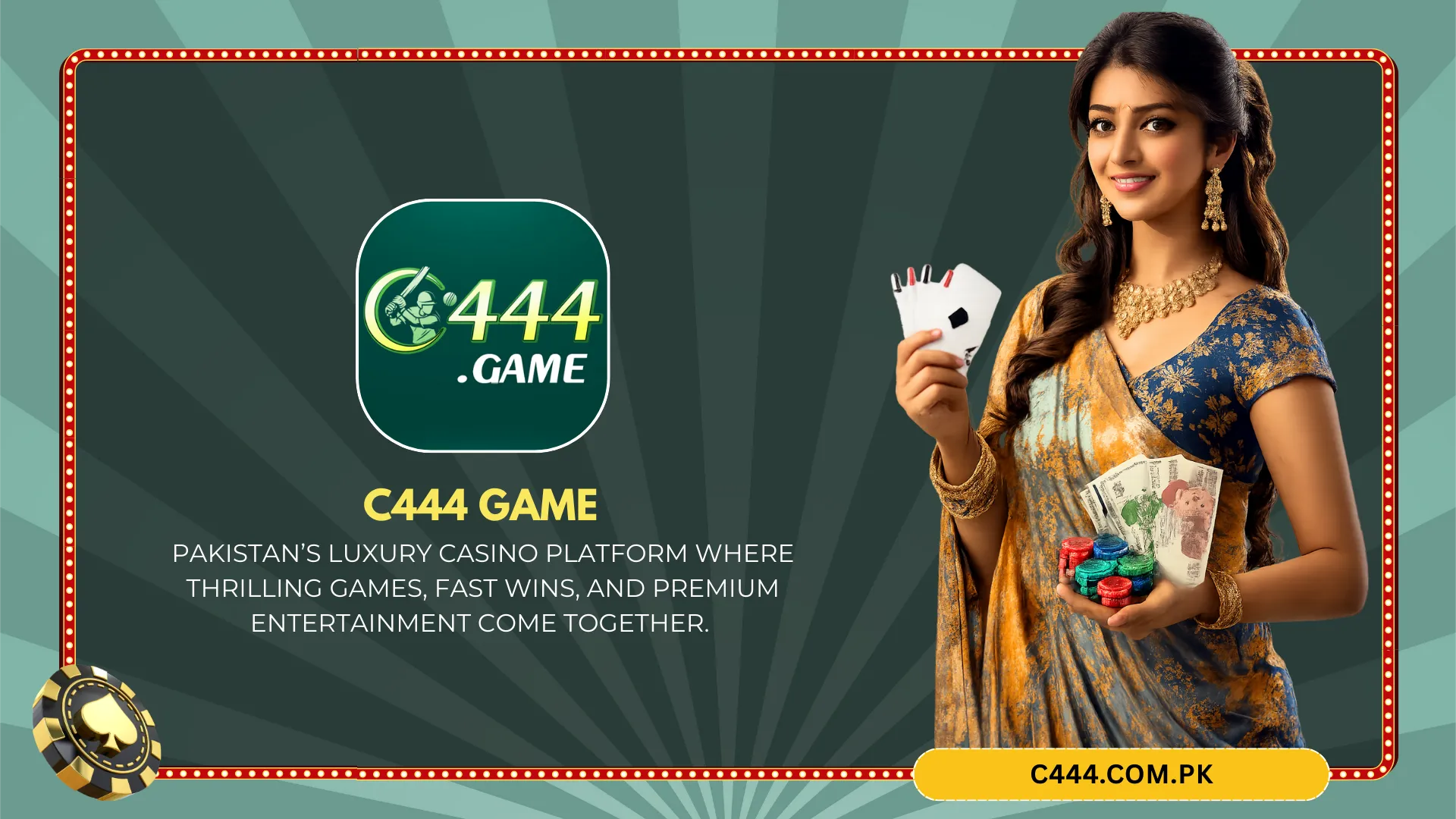 C444 Game
